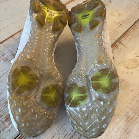 Nike Air Zoom Infinity Tour White Platinum Black Men's 12 ? Golf Shoes. - Picture 7 of 7